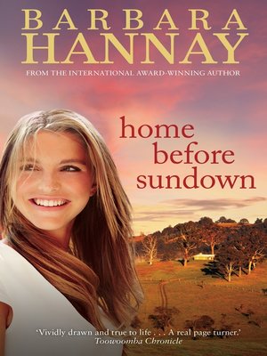 cover image of Home Before Sundown